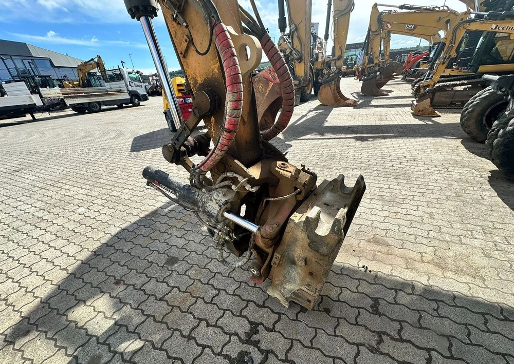 Liebherr A 916 Litronic, 2020 ROK, ROTOTILT, 7300 MTH - 轮式挖掘机:图4 Liebherr A 916 Litronic, 2020 ROK, ROTOTILT, 7300 MTH - 轮式挖掘机:图4