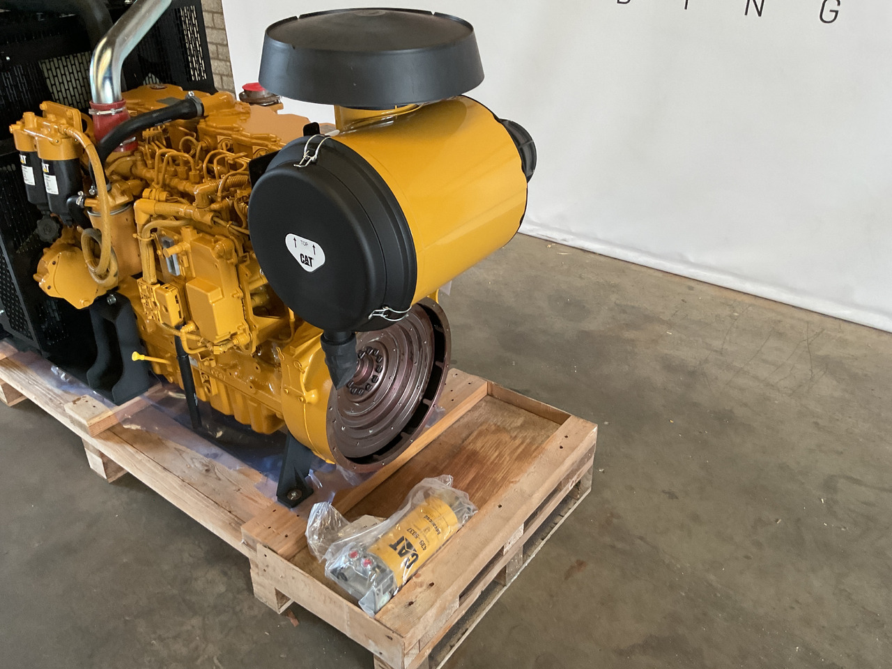 Caterpillar C7.1 - 发动机:图5 Caterpillar C7.1 - 发动机:图5