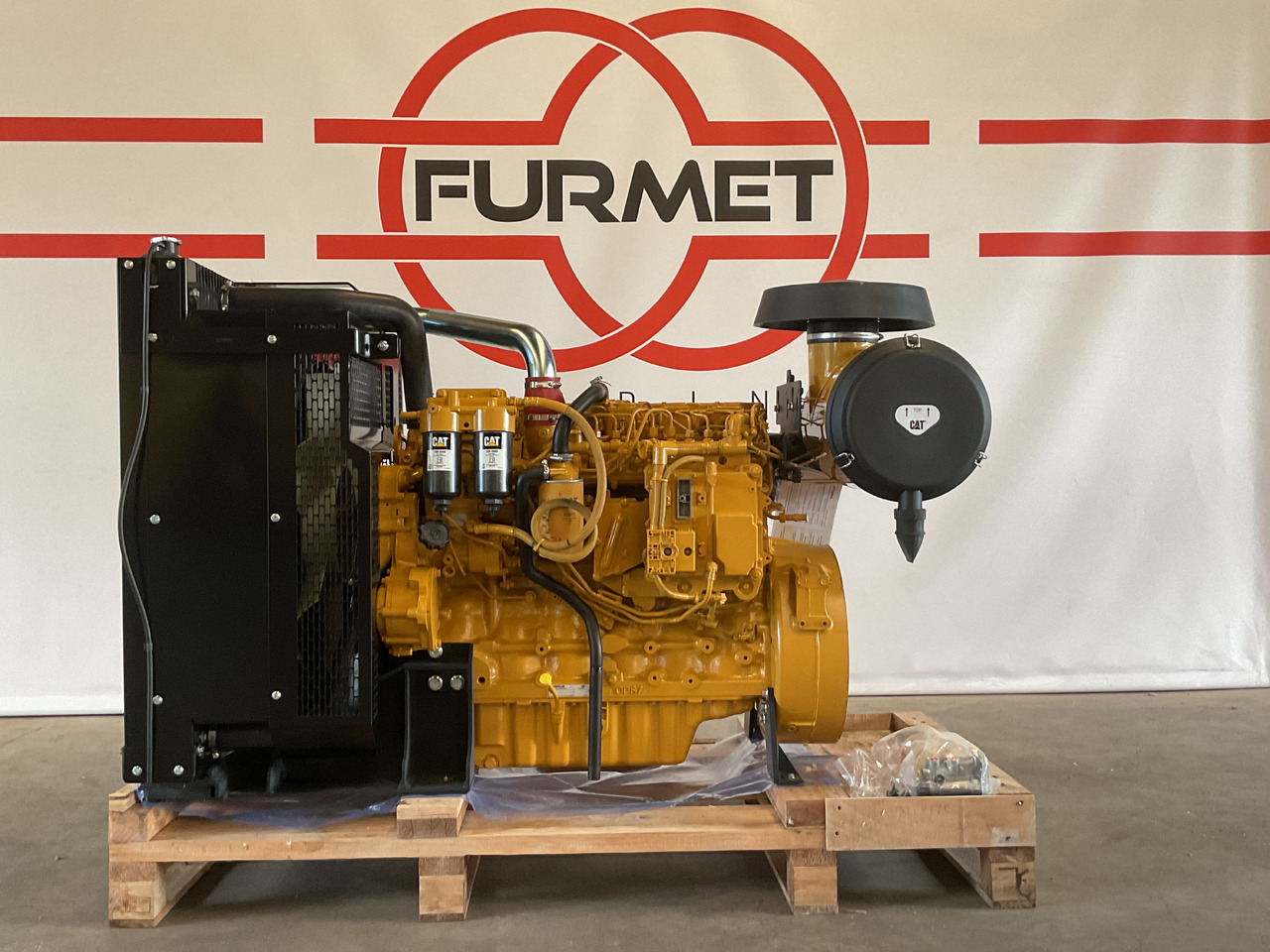 Caterpillar C7.1 - 发动机:图1 Caterpillar C7.1 - 发动机:图1