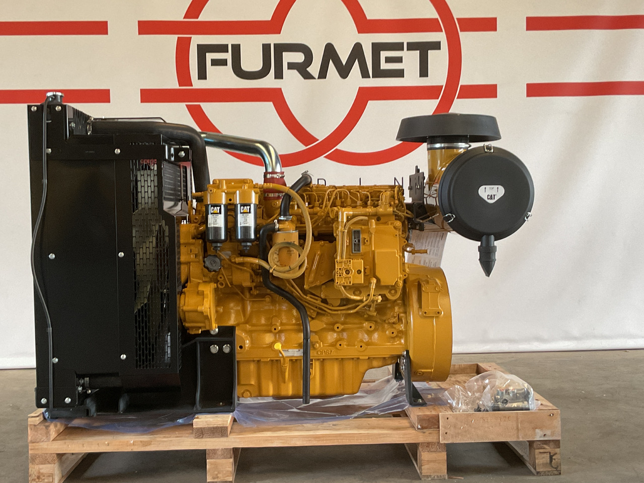 Caterpillar C7.1 - 发动机:图2 Caterpillar C7.1 - 发动机:图2