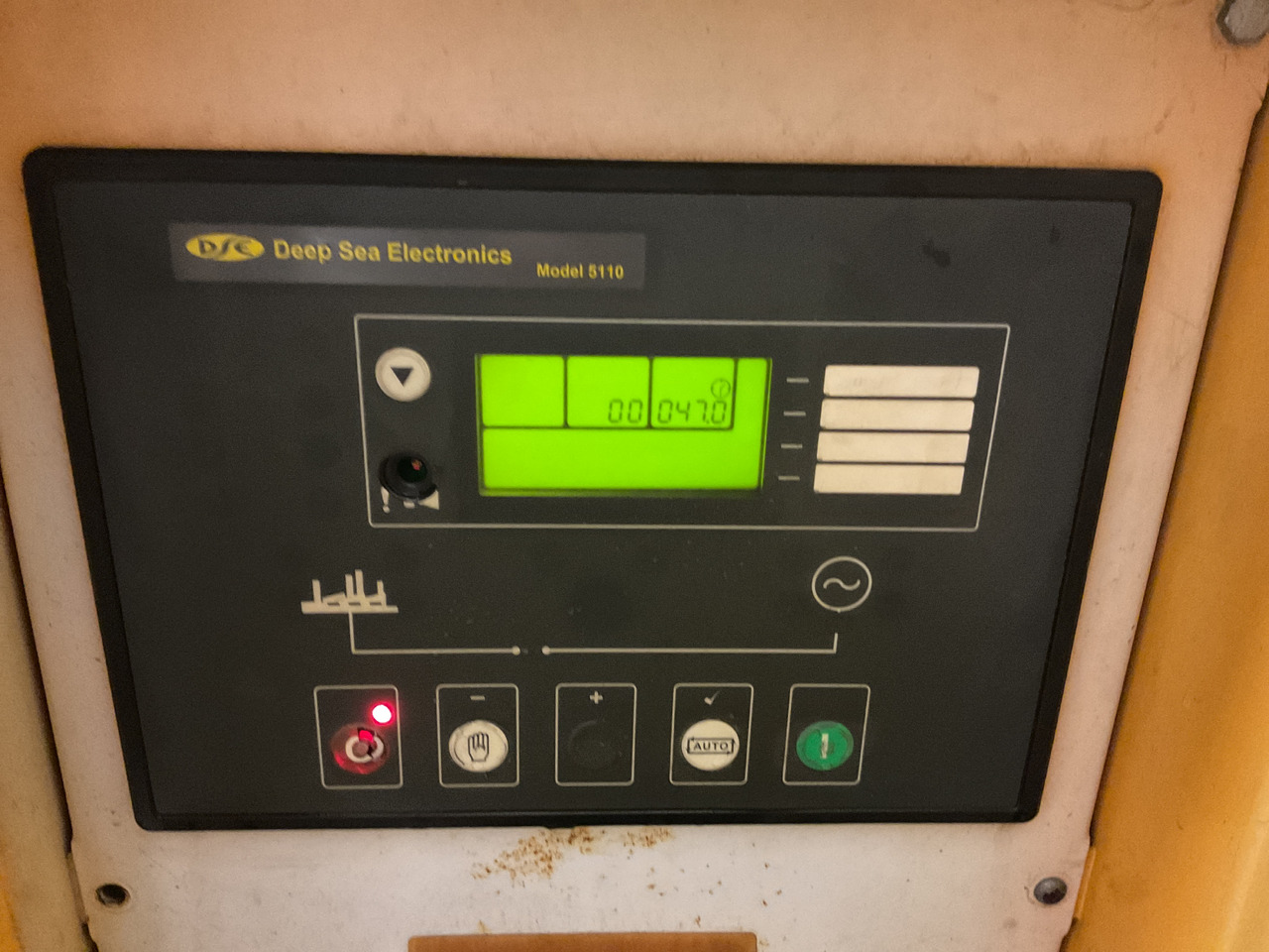 Cummins 6CTA8.3, 200KVA generator. 43 Running Hours since new, very complete - 发电机组:图5 Cummins 6CTA8.3, 200KVA generator. 43 Running Hours since new, very complete - 发电机组:图5