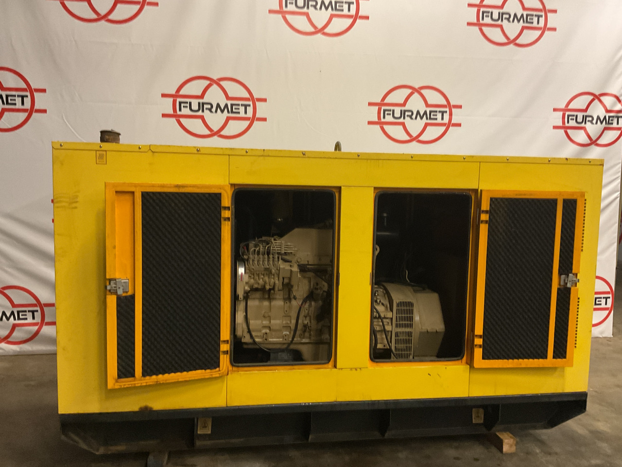 Cummins 6CTA8.3, 200KVA generator. 43 Running Hours since new, very complete - 发电机组:图2 Cummins 6CTA8.3, 200KVA generator. 43 Running Hours since new, very complete - 发电机组:图2