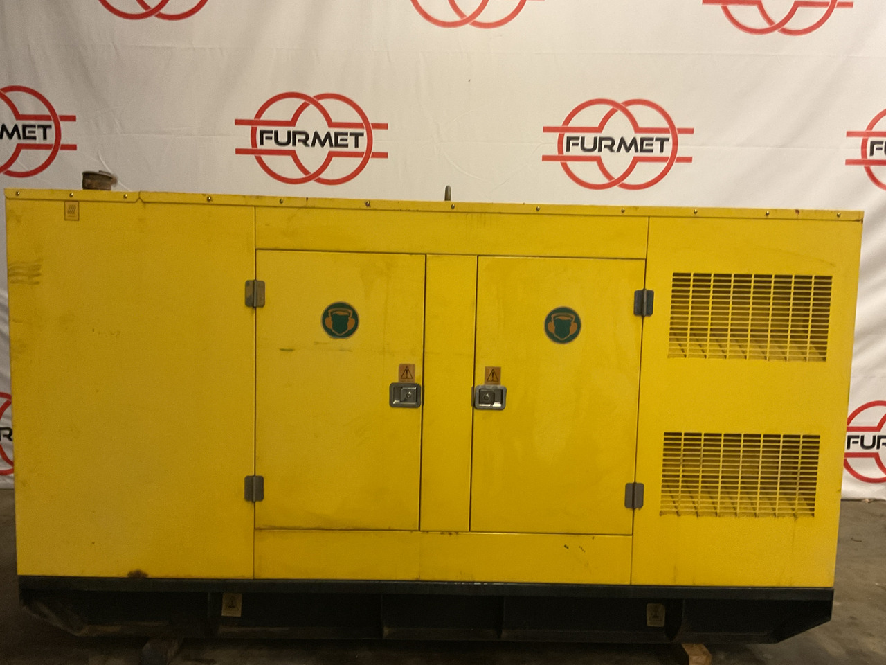 Cummins 6CTA8.3, 200KVA generator. 43 Running Hours since new, very complete - 发电机组:图1 Cummins 6CTA8.3, 200KVA generator. 43 Running Hours since new, very complete - 发电机组:图1