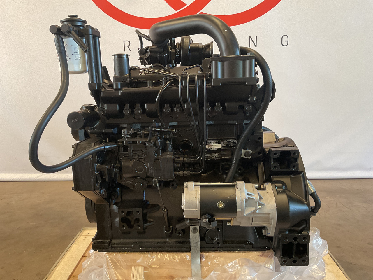 Cummins B3.3 Turbo - 发动机:图2 Cummins B3.3 Turbo - 发动机:图2