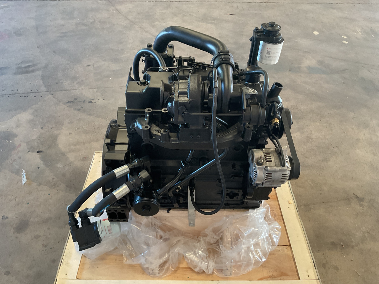 Cummins B3.3 Turbo - 发动机:图4 Cummins B3.3 Turbo - 发动机:图4