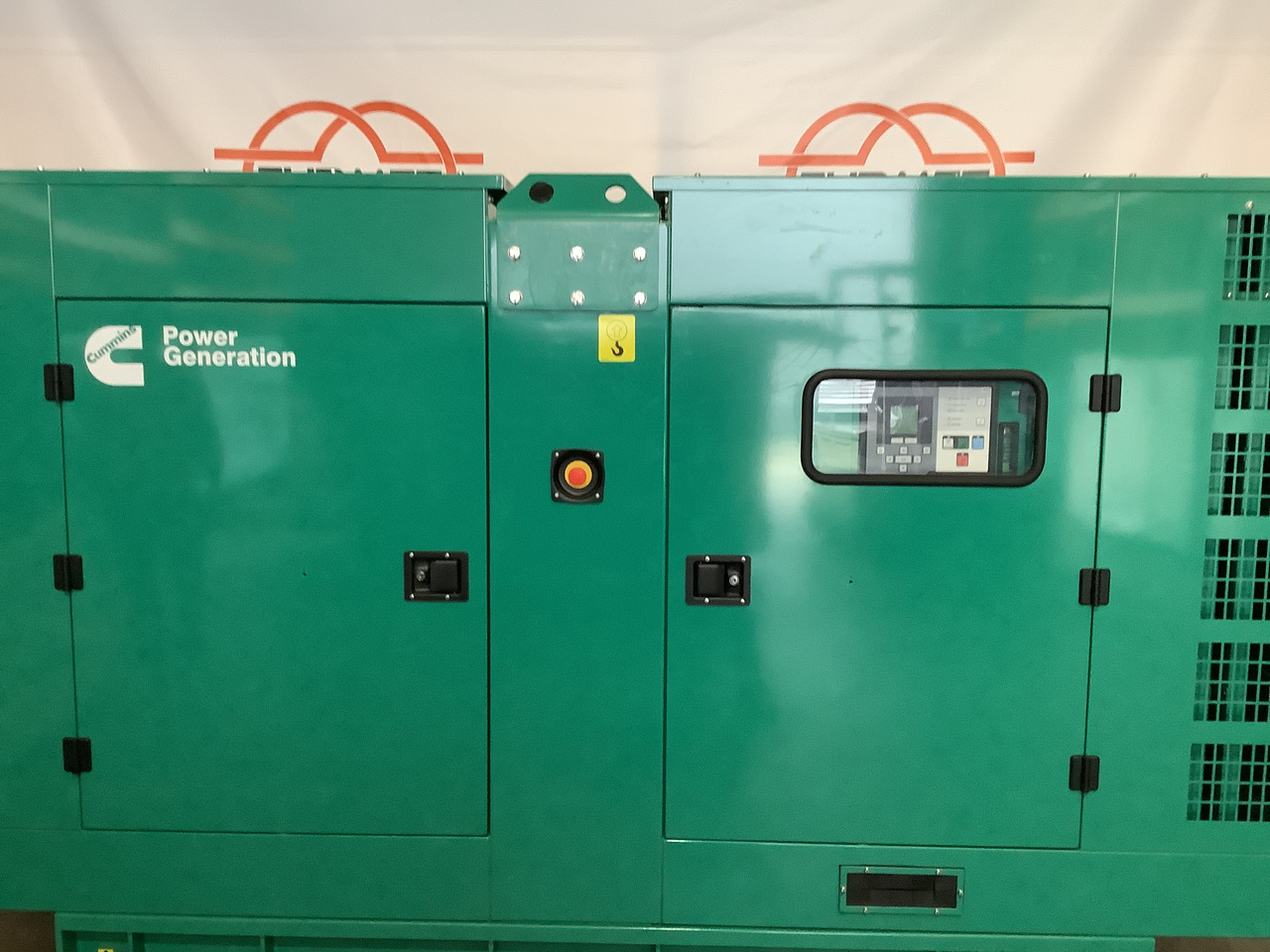 Cummins C170D. 170KVA Generator. Brand new. - 发电机组:图1 Cummins C170D. 170KVA Generator. Brand new. - 发电机组:图1