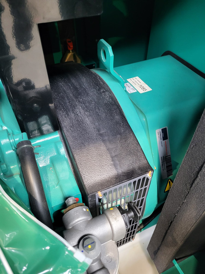 Cummins C220D5EQ. 220KVA Generator. Brand new. - 发电机组:图4 Cummins C220D5EQ. 220KVA Generator. Brand new. - 发电机组:图4
