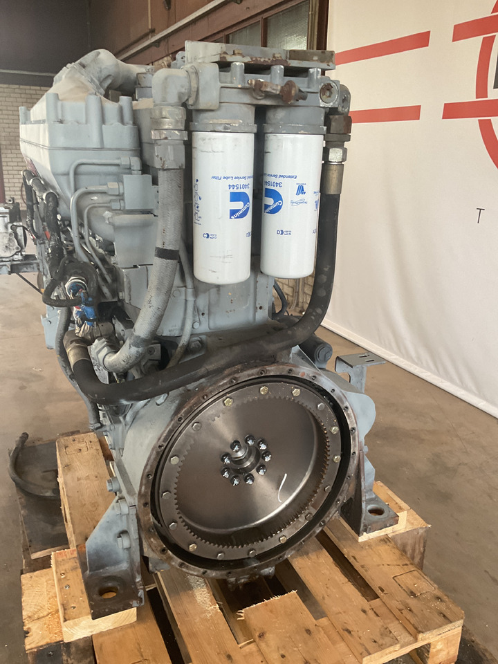 Cummins QSK19 - 发动机:图4 Cummins QSK19 - 发动机:图4