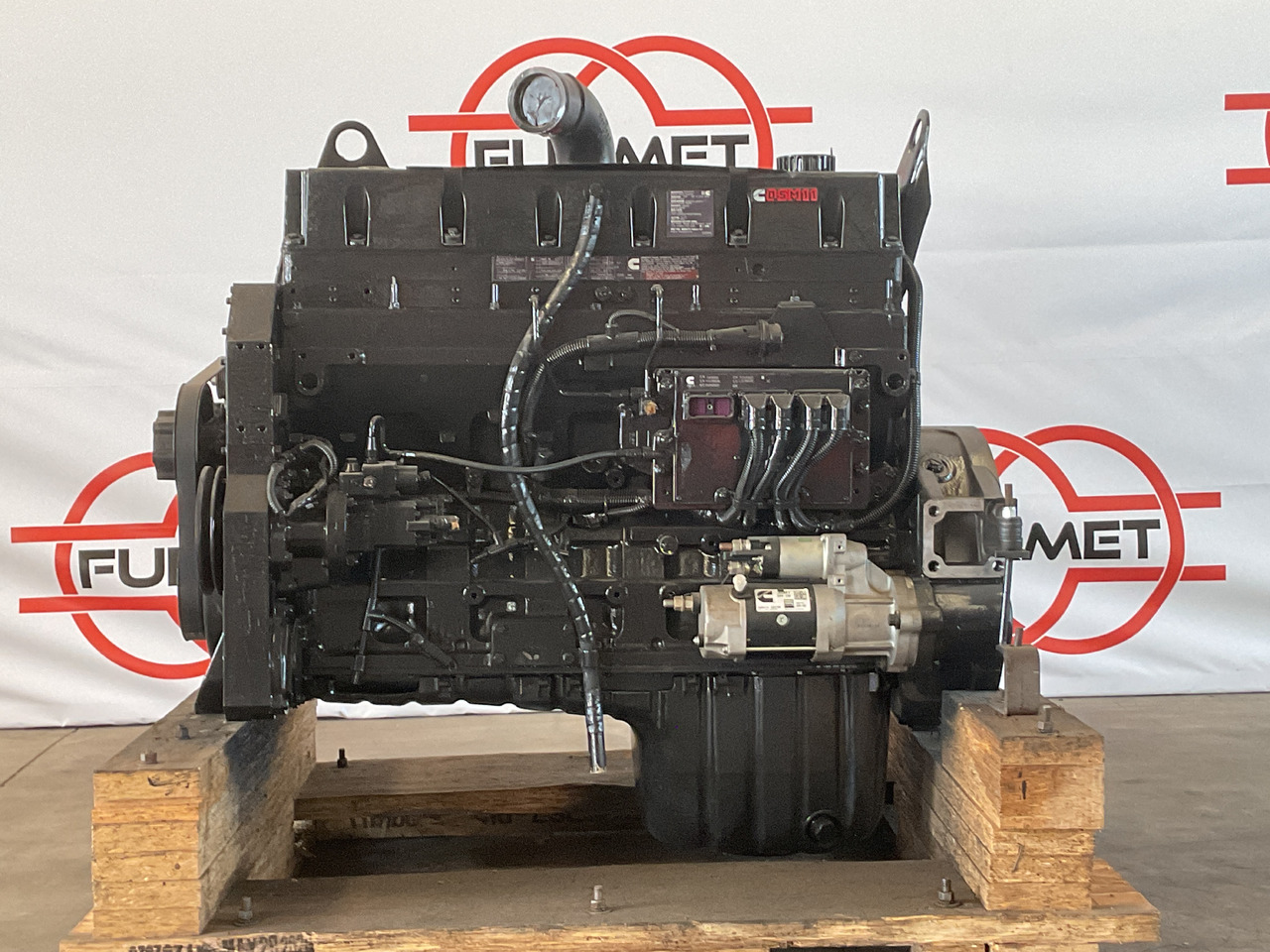 Cummins QSM11, brand new diesel engine. CPL 8471 - 发动机:图2 Cummins QSM11, brand new diesel engine. CPL 8471 - 发动机:图2
