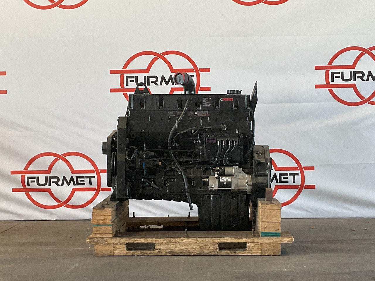 Cummins QSM11, brand new diesel engine. CPL 8471 - 发动机:图2 Cummins QSM11, brand new diesel engine. CPL 8471 - 发动机:图2
