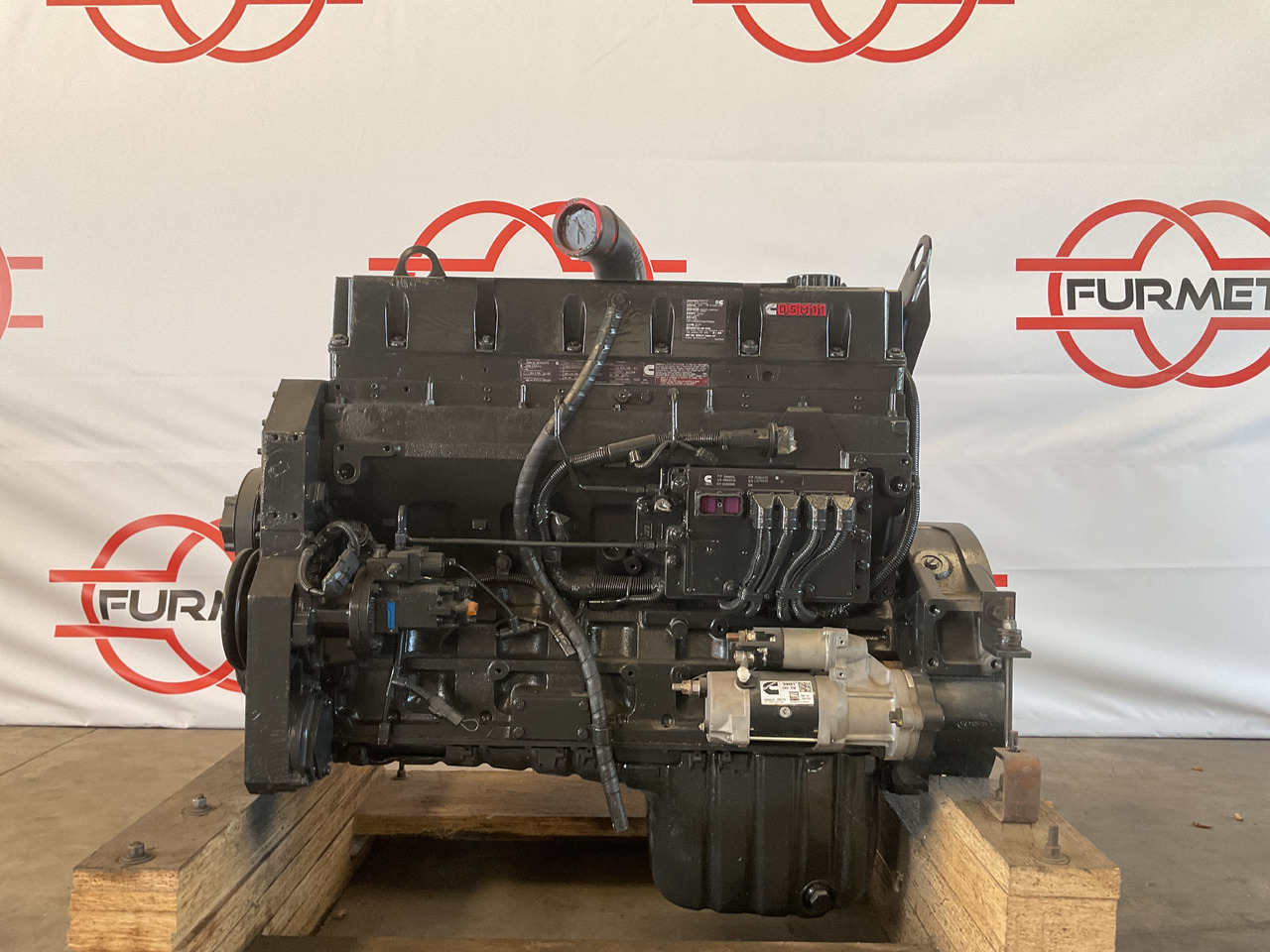 Cummins QSM11, brand new diesel engine. CPL 8471 - 发动机:图3 Cummins QSM11, brand new diesel engine. CPL 8471 - 发动机:图3
