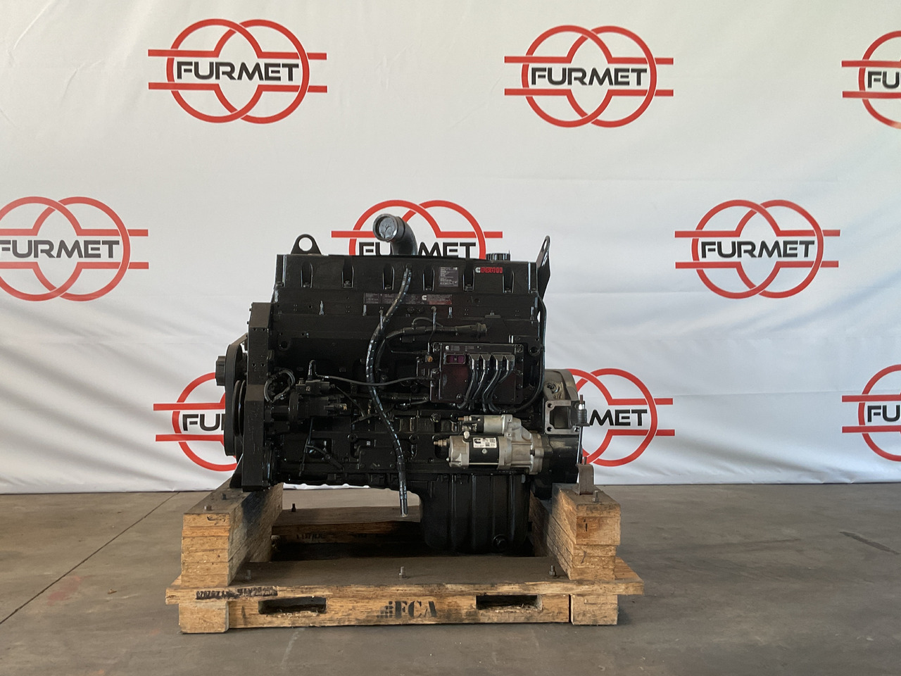 Cummins QSM11, brand new diesel engine. CPL 8471 - 发动机:图1 Cummins QSM11, brand new diesel engine. CPL 8471 - 发动机:图1