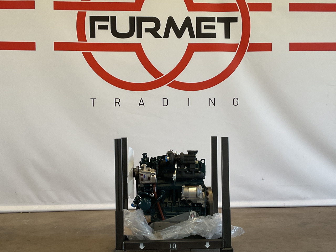 Kubota V1505T - 发动机:图1 Kubota V1505T - 发动机:图1