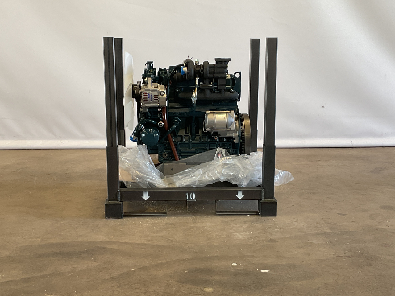 Kubota V1505T - 发动机:图2 Kubota V1505T - 发动机:图2