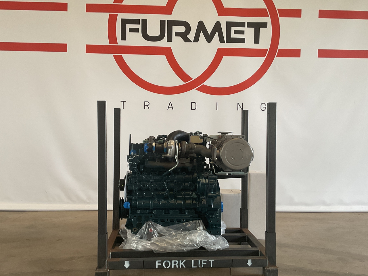 Kubota  V3307 CR-T - 发动机:图1 Kubota  V3307 CR-T - 发动机:图1