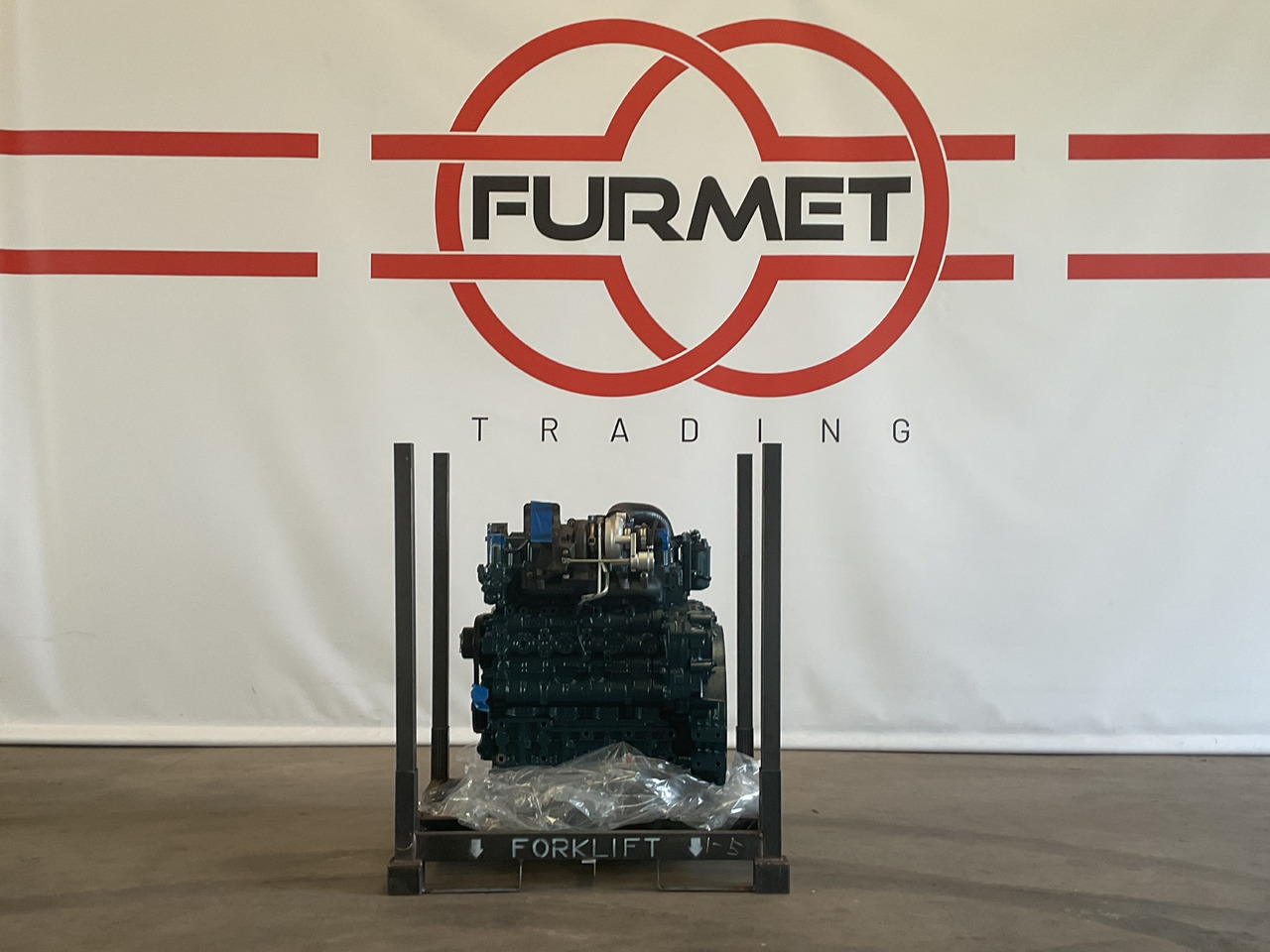 Kubota V3307 Di-T - 发动机:图2 Kubota V3307 Di-T - 发动机:图2