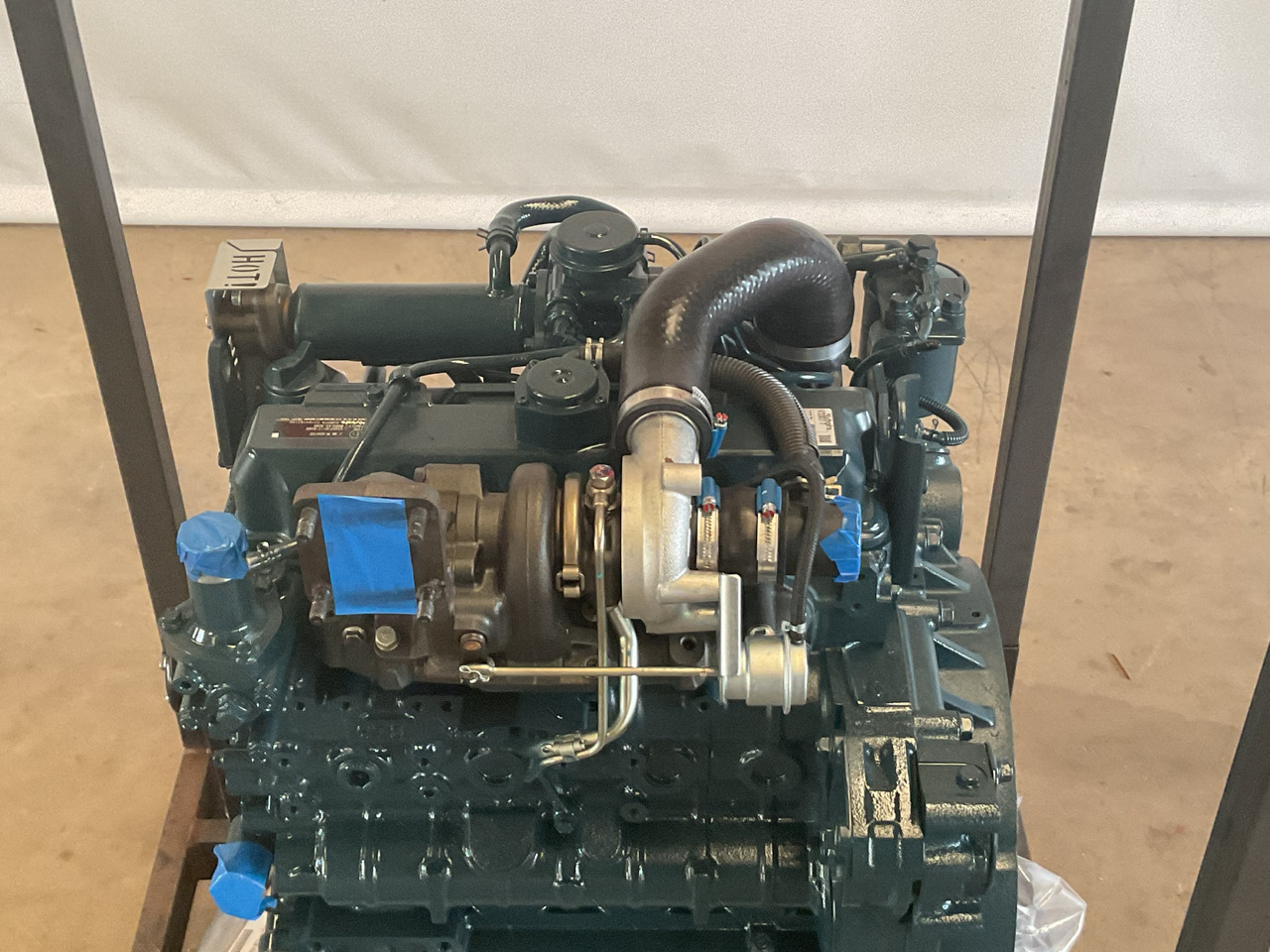 Kubota V3307 Di-T - 发动机:图5 Kubota V3307 Di-T - 发动机:图5