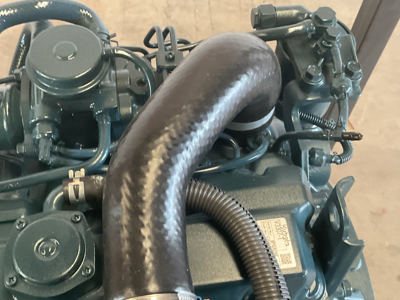 Kubota V3307 Di-T - 发动机:图4 Kubota V3307 Di-T - 发动机:图4