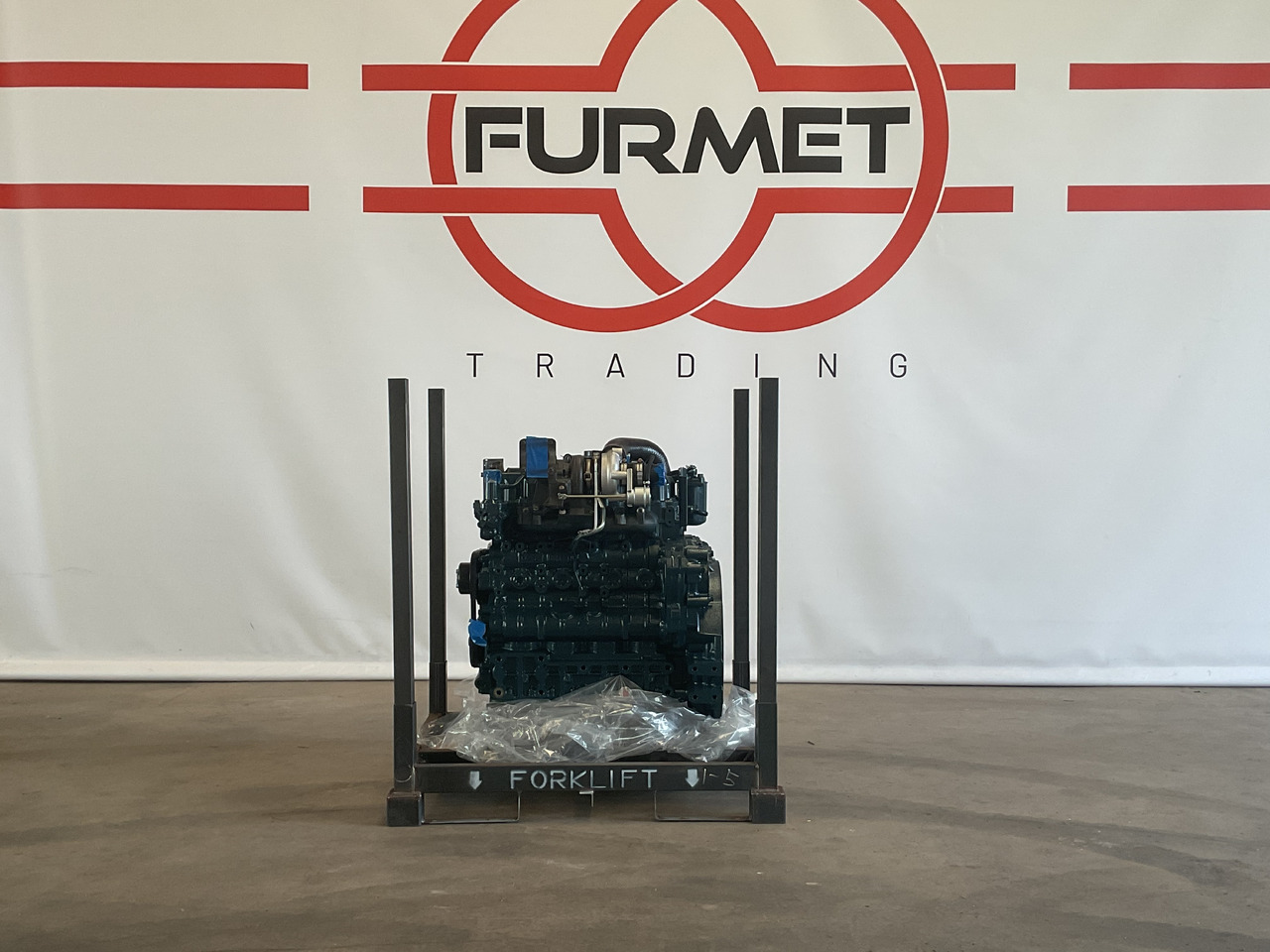 Kubota V3307 Di-T - 发动机:图1 Kubota V3307 Di-T - 发动机:图1