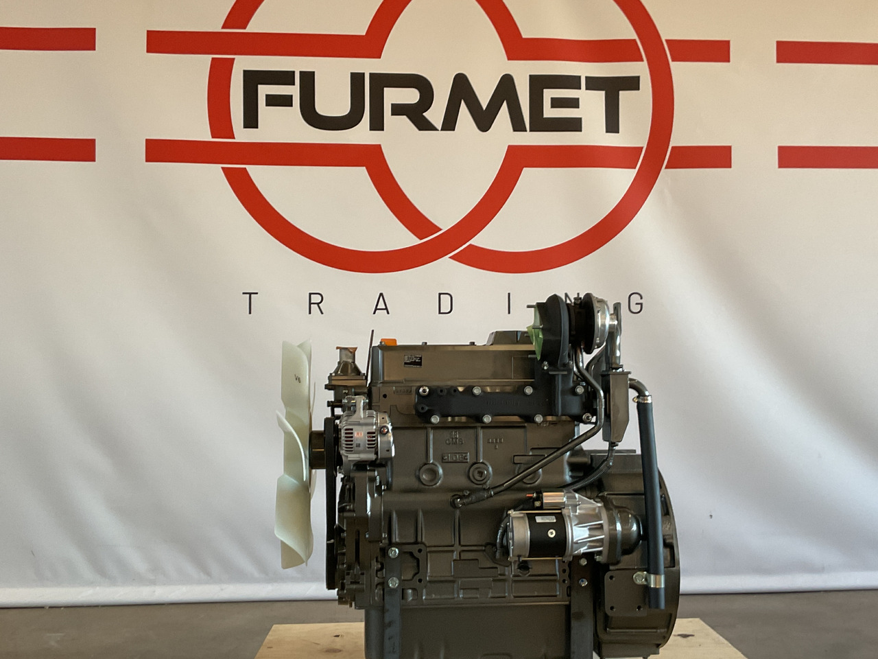 Yanmar 4TN106T - 发动机:图2 Yanmar 4TN106T - 发动机:图2