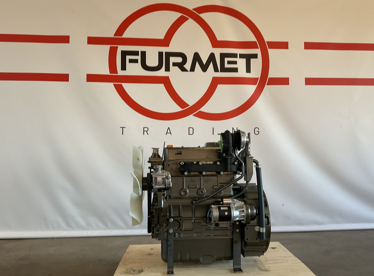 Yanmar 4TN106T - 发动机:图1 Yanmar 4TN106T - 发动机:图1