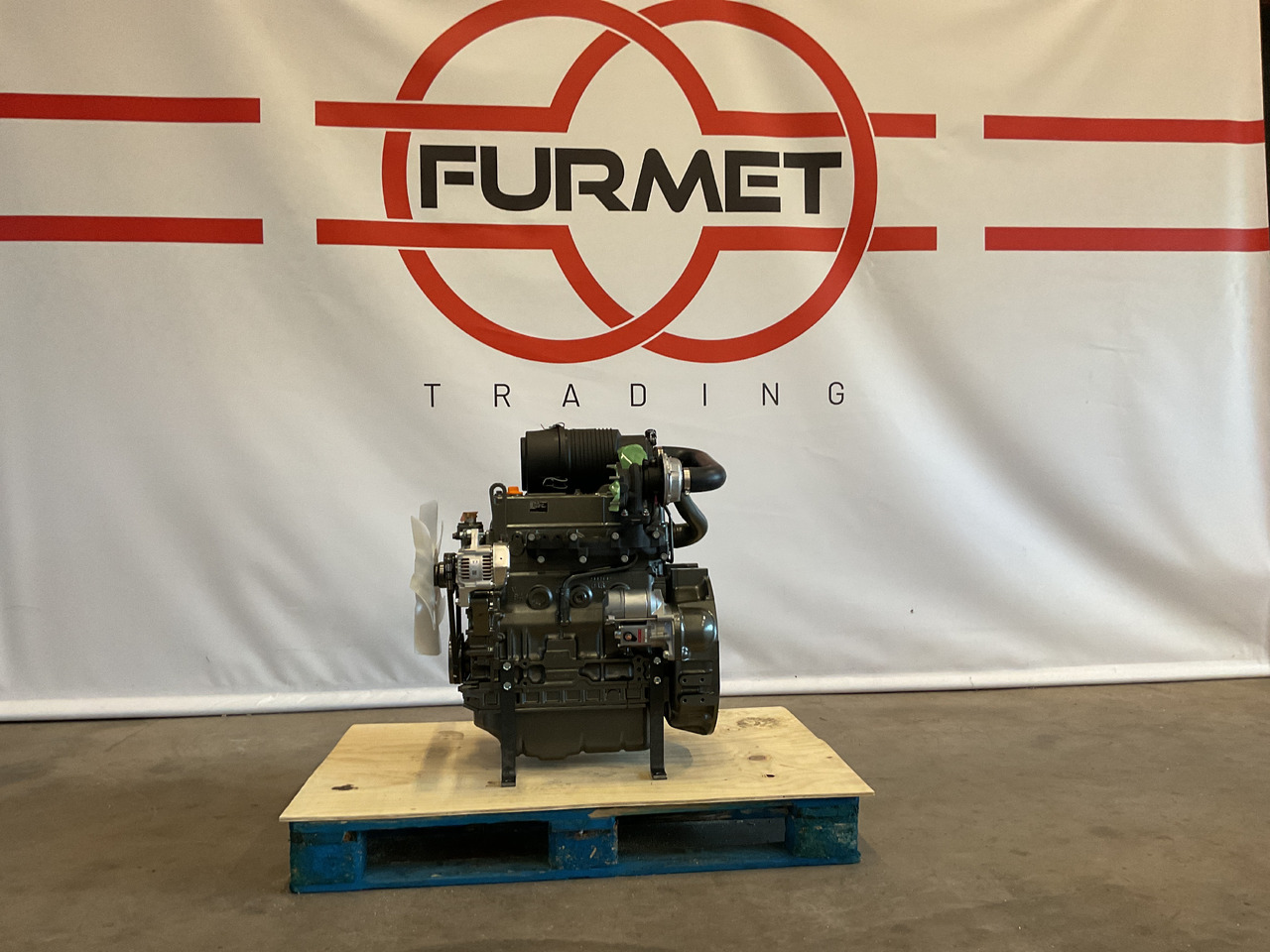 Yanmar 4TNV84T - 发动机:图2 Yanmar 4TNV84T - 发动机:图2