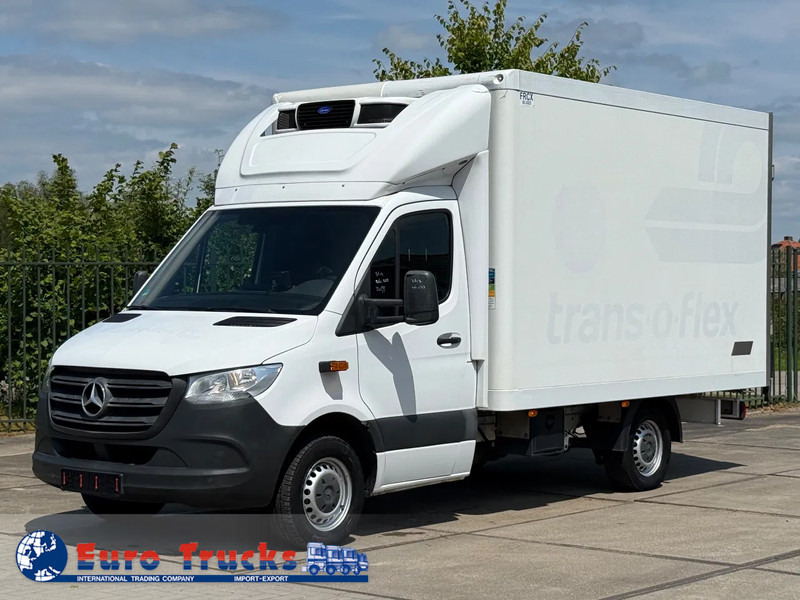 冷藏货车 Mercedes-Benz Sprinter 316 Diff:图1