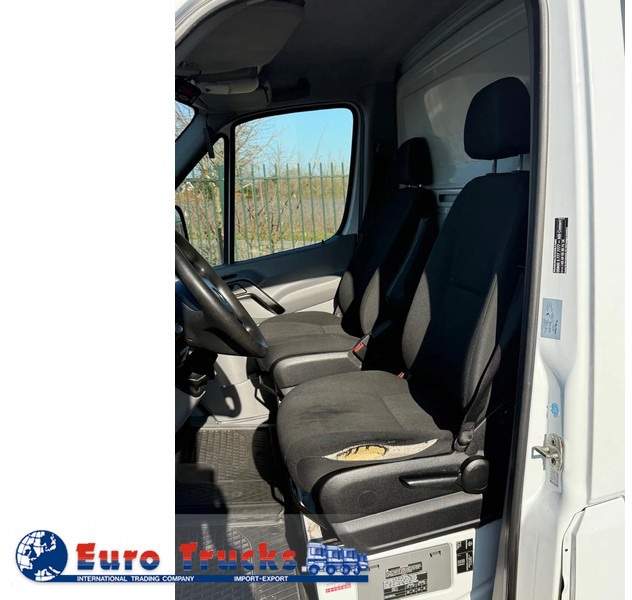 Mercedes-Benz sprinter316CDI/only export engine problem - 冷藏货车:图5 Mercedes-Benz sprinter316CDI/only export engine problem - 冷藏货车:图5