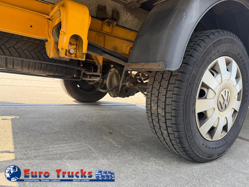 Volkswagen Crafter only export - 厢式货车:图5 Volkswagen Crafter only export - 厢式货车:图5