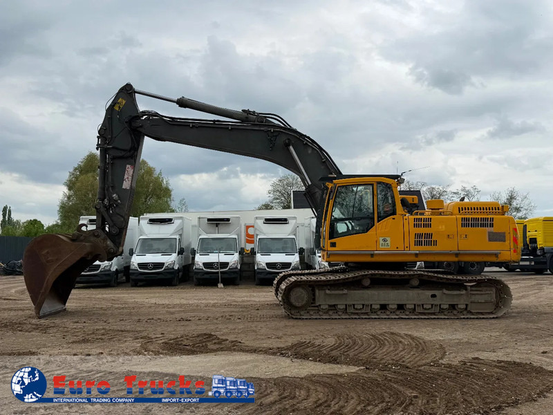 Volvo EC360 - 履带式挖掘机:图3 Volvo EC360 - 履带式挖掘机:图3
