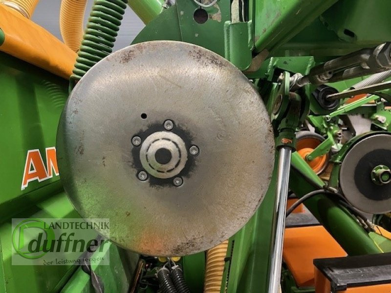 精准播种机 Amazone ED 602-K Contour：图7