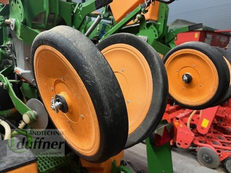 精准播种机 Amazone ED 602-K Contour：图10