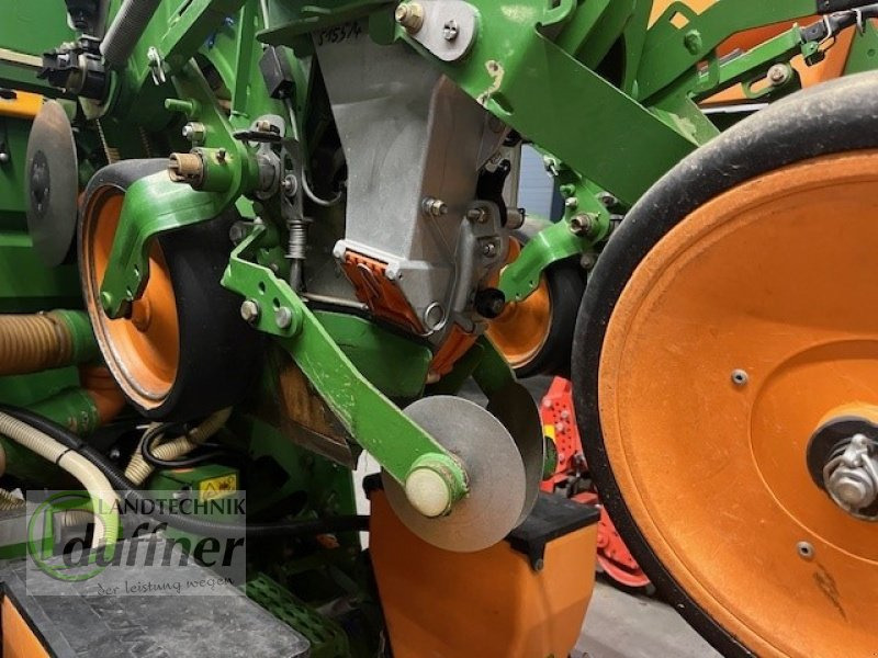 精准播种机 Amazone ED 602-K Contour：图9