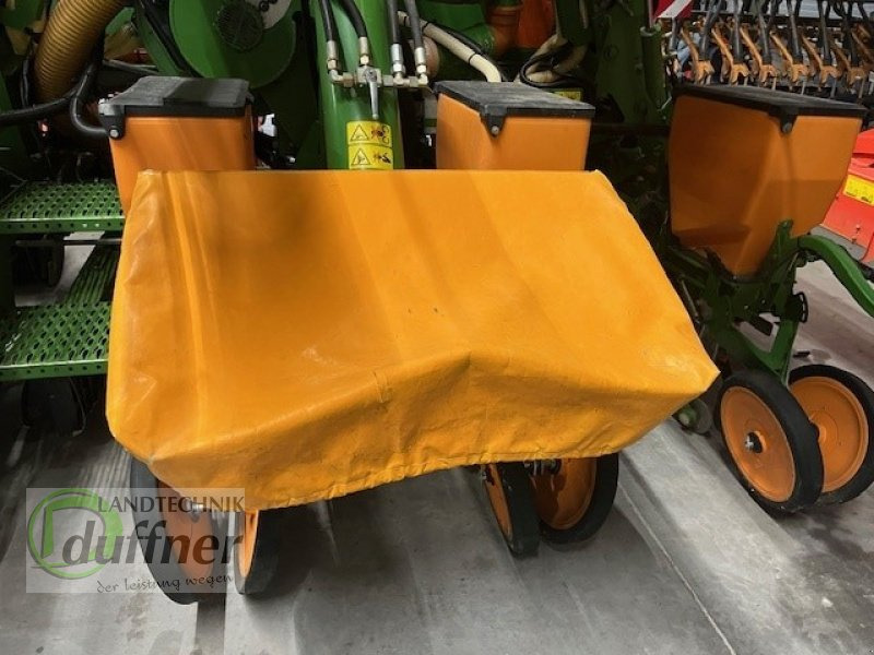 精准播种机 Amazone ED 602-K Contour：图8