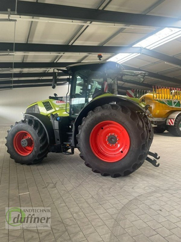 CLAAS Axion 870 CMATIC - 拖拉机:图3 CLAAS Axion 870 CMATIC - 拖拉机:图3