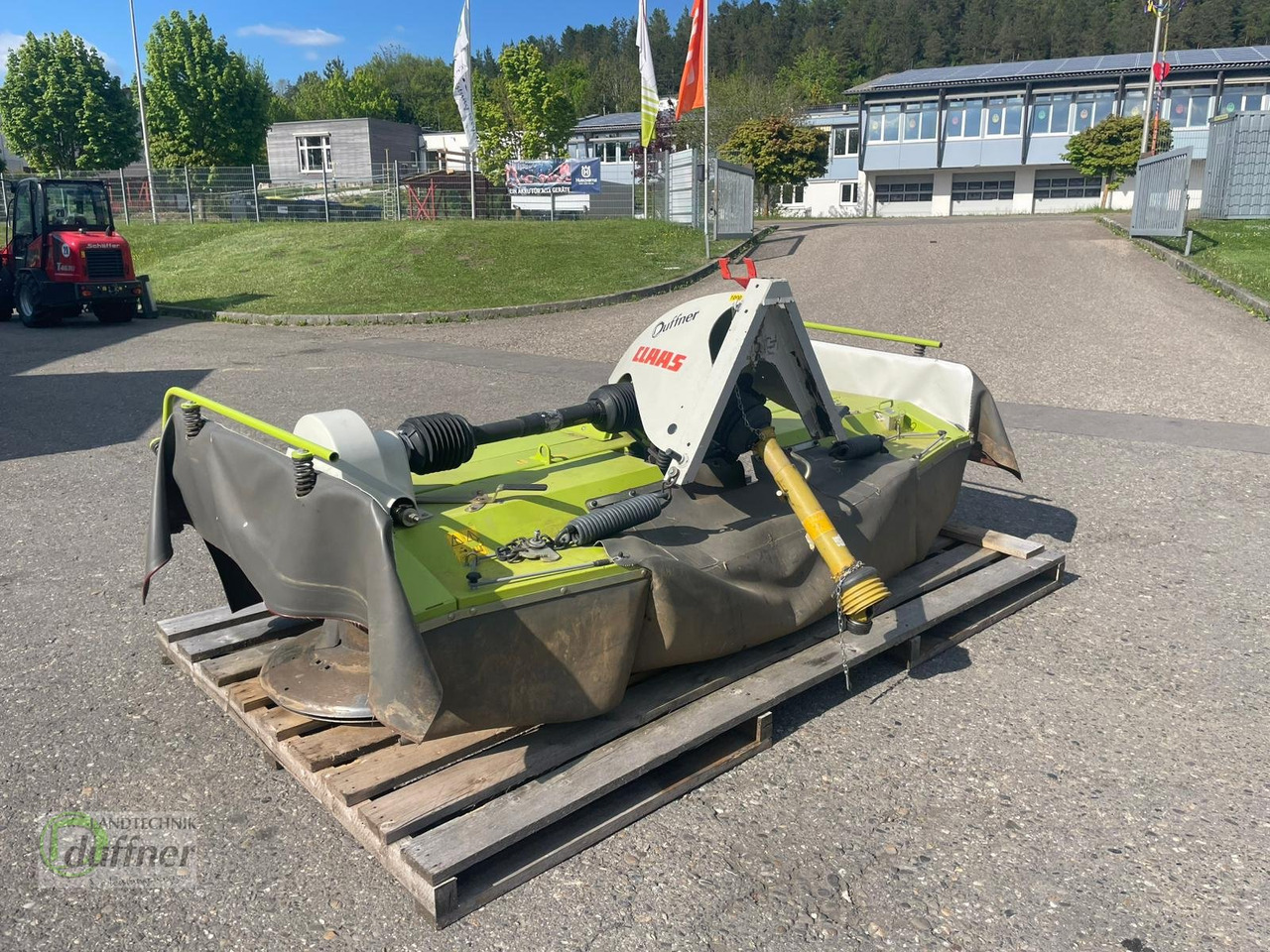 CLAAS Corto 3200 FN Profil - 割草机:图4 CLAAS Corto 3200 FN Profil - 割草机:图4