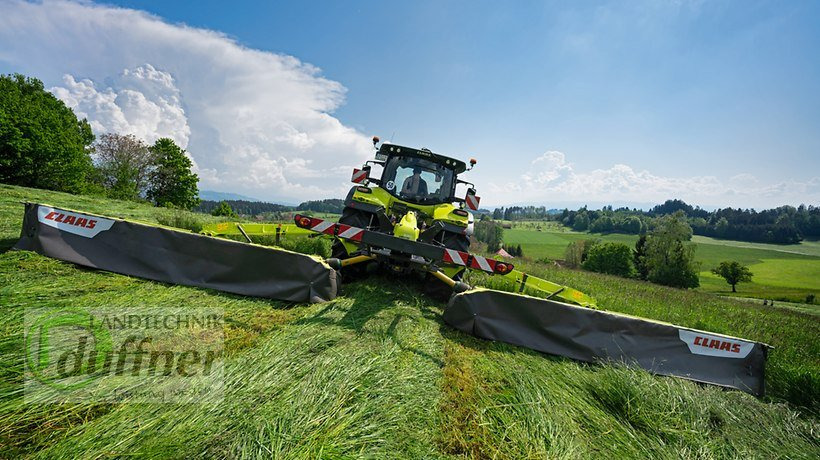 CLAAS Disco 9300 Trend - 割草机:图2 CLAAS Disco 9300 Trend - 割草机:图2