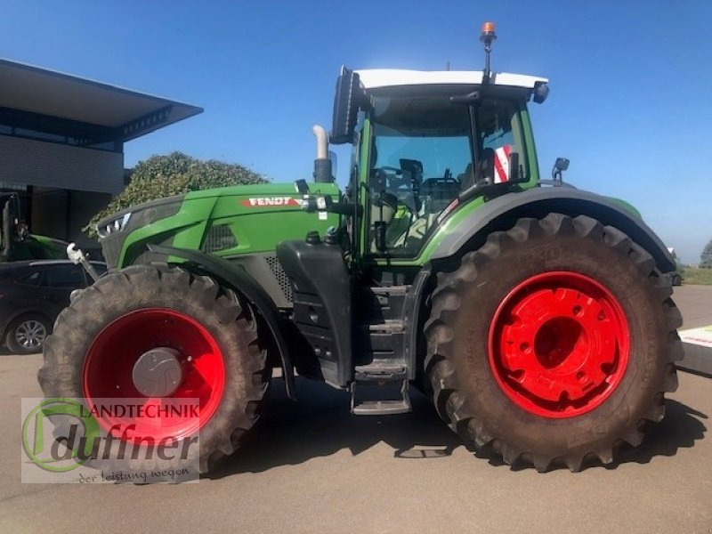Fendt 942 Vario ProfiPlus - 拖拉机:图2 Fendt 942 Vario ProfiPlus - 拖拉机:图2