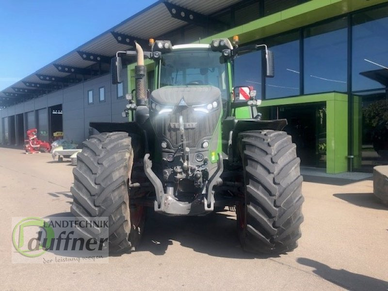 Fendt 942 Vario ProfiPlus - 拖拉机:图3 Fendt 942 Vario ProfiPlus - 拖拉机:图3