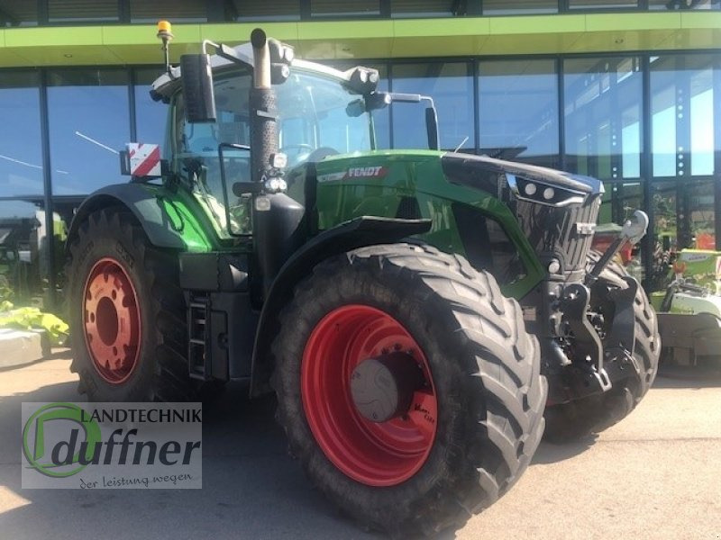 Fendt 942 Vario ProfiPlus - 拖拉机:图5 Fendt 942 Vario ProfiPlus - 拖拉机:图5