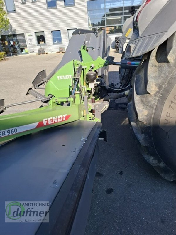 Fendt Slicer 960 - 割草机:图5 Fendt Slicer 960 - 割草机:图5