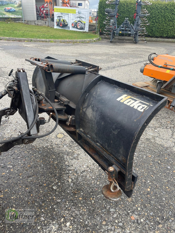 Hako Hakotrac 3000 DA - 市政牵引车:图5 Hako Hakotrac 3000 DA - 市政牵引车:图5