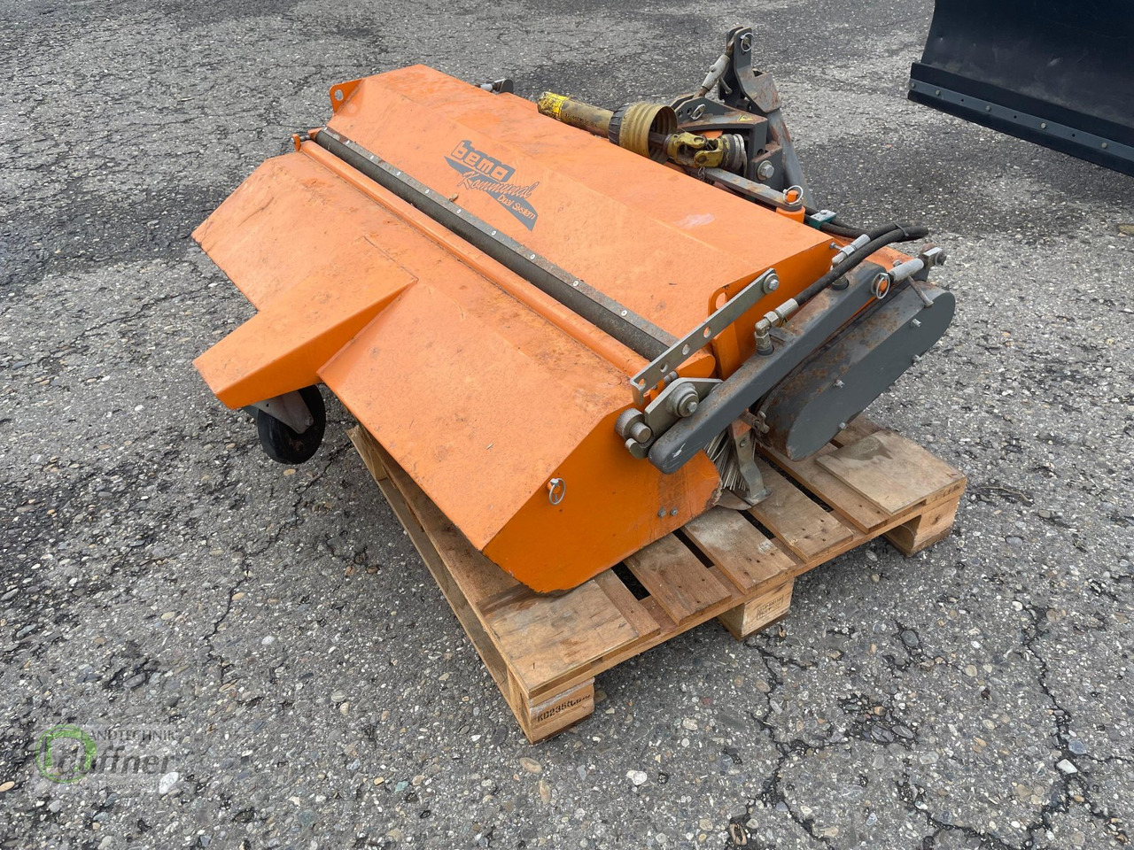 Hako Hakotrac 3000 DA 租赁 Hako Hakotrac 3000 DA：图11