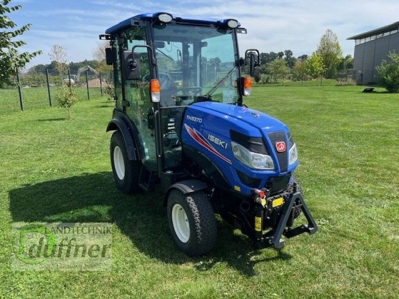 新的 市政牵引车 Iseki TH 5370 AHLK：图6