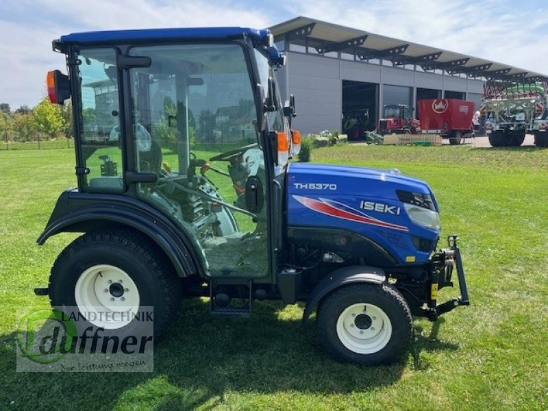 新的 市政牵引车 Iseki TH 5370 AHLK：图8