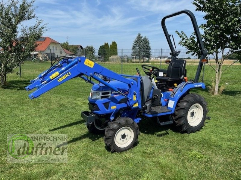 Iseki TM 3217 AL - 市政牵引车:图2 Iseki TM 3217 AL - 市政牵引车:图2