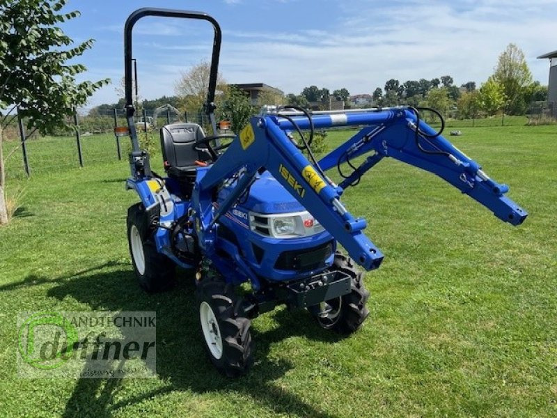 Iseki TM 3217 AL - 市政牵引车:图5 Iseki TM 3217 AL - 市政牵引车:图5