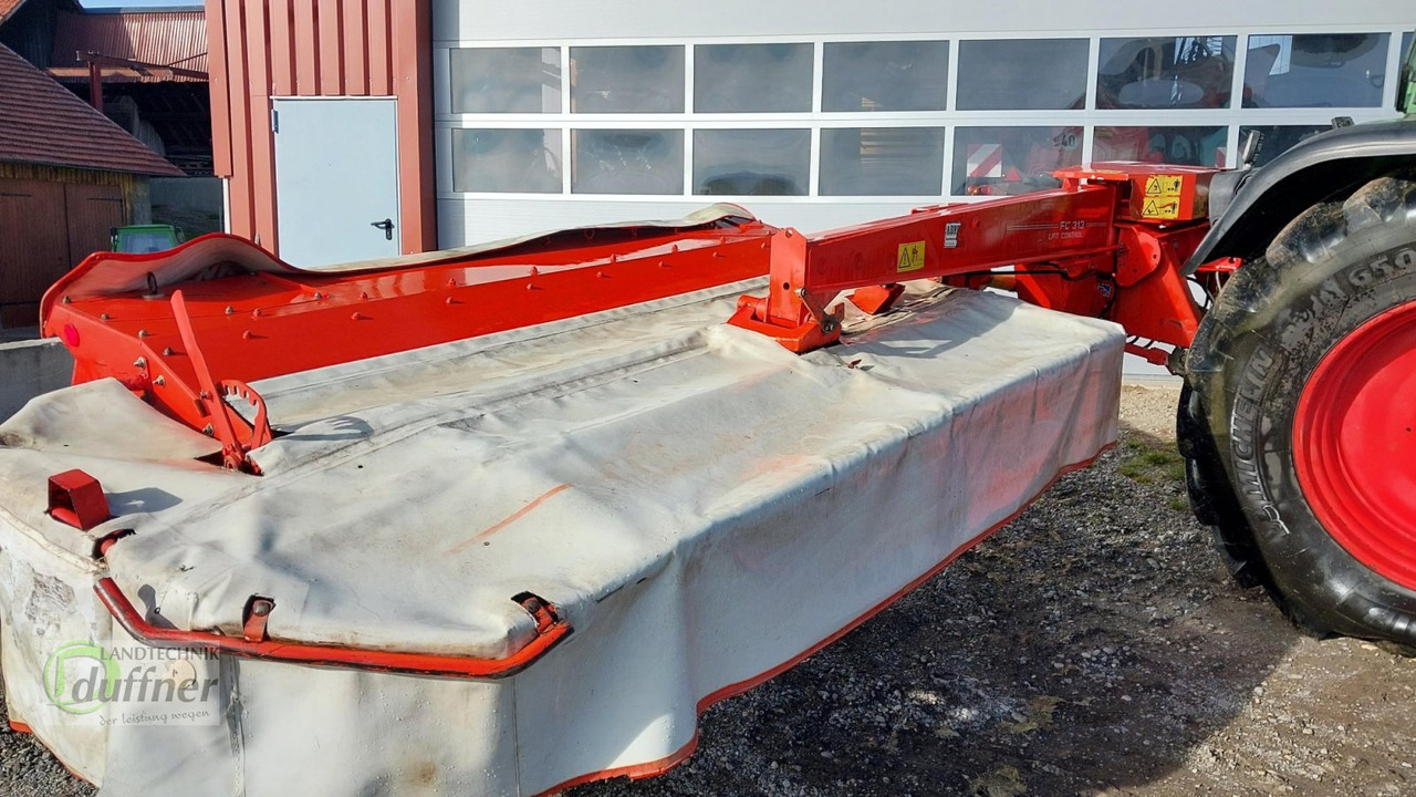 Kuhn FC 313 Lift-Control - 割草机:图3 Kuhn FC 313 Lift-Control - 割草机:图3
