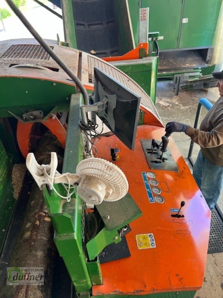 Posch Spaltfix K-540 - 林业设备:图4 Posch Spaltfix K-540 - 林业设备:图4