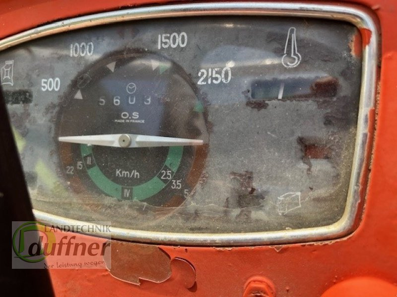 Renault R 7213 Schmalspur - 紧凑型拖拉机:图5 Renault R 7213 Schmalspur - 紧凑型拖拉机:图5